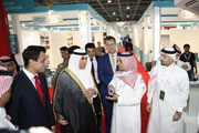 The Big 5 Saudi Opens: International construction products on display and in action