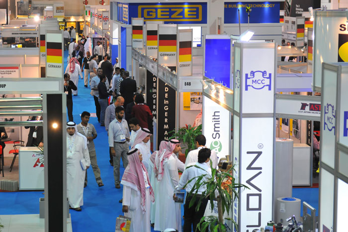 The Big 5 Saudi sees successful week for the Saudi construction market.