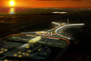 The King Abdulaziz International Airport Project