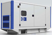 The leading supplier of diesel generator sets in the Middle East.