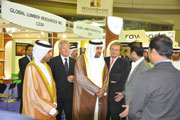 The main timber industry event for 2012 in the Gulf.