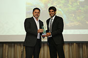 The Sustainable City awarded ‘Green Residential Building’ accolade