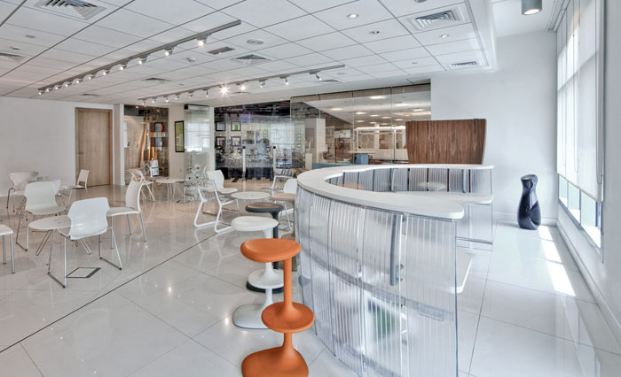 The Total Office achieves ‘LEED Silver Certification’ for its flagship Dubai showroom