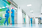 Thermatex Medical Range - The Ceiling System for Healthy Environment