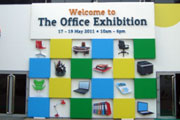 Top manufacturers and distributors confirm their return to The Office Exhibition 2012.