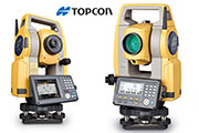 Topcon Precision Positioning Instruments