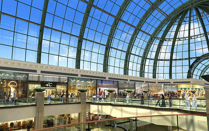 UAE retail sector surges with 33 percent growth forecast for 2015