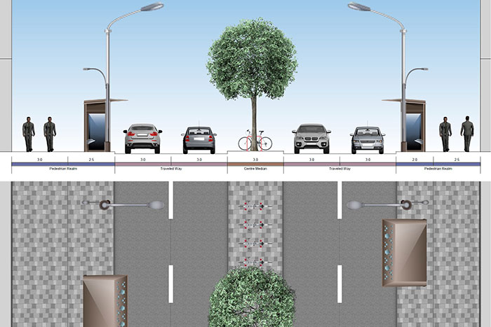 UPC Launches Enhanced Street Design Tool at Cityscape Abu Dhabi