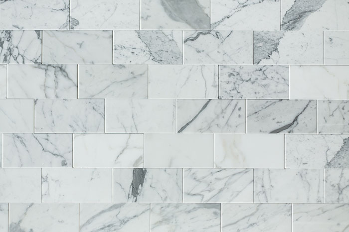 'Vintage size' - The new collection of Margraf Modular Marble floor and wall tiles