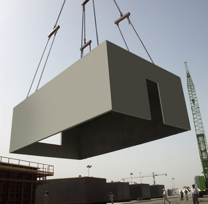 Visit Green Precast Systems & Technologies at Arabian Construction Week in Abu Dhabi