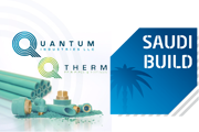 Vist Quantum Industries at the Saudi Build Expo 2015 from October 26-29, 2015