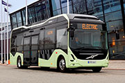 Volvo Buses launches the public transport of the future