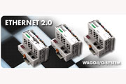Ethernet 2.0 Controllers