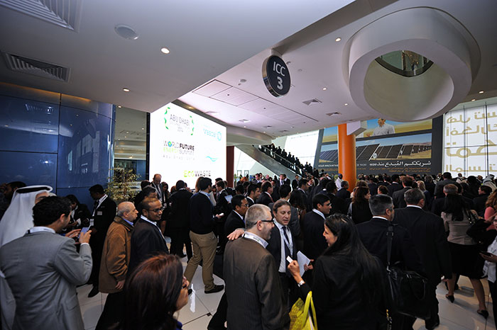 WFES 2015 to Showcase MENA's Solar Industry Leaders