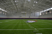 Where Champions Train: Kalwall Lights Up Broncos’ Indoor Facility