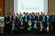 Winners of 2017 MENA Green Building Awards