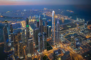 Worlds Tallest Residential Tower Launched in Dubai