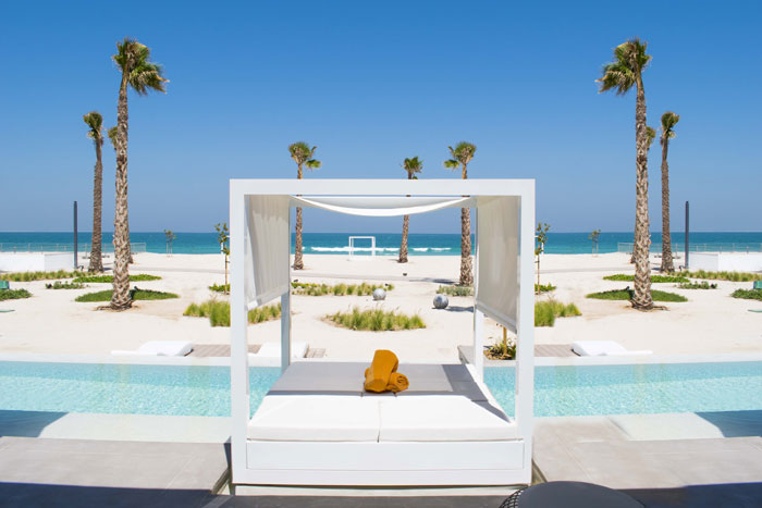 Cabana Villa, Nikki Beach Resort & Spa Dubai, Opening in 2016