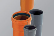 uPVC Drainage Pipes & Fittings