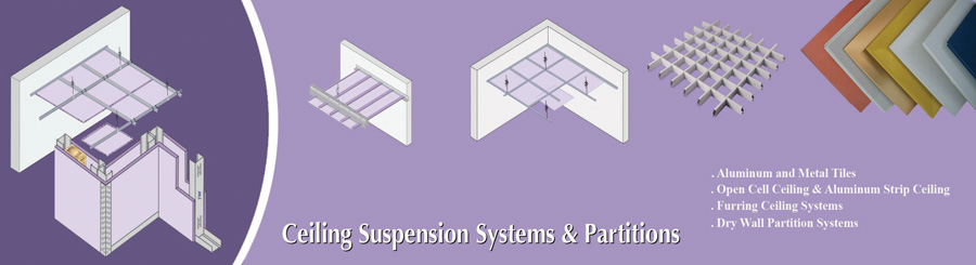 Ceiling Suspension System