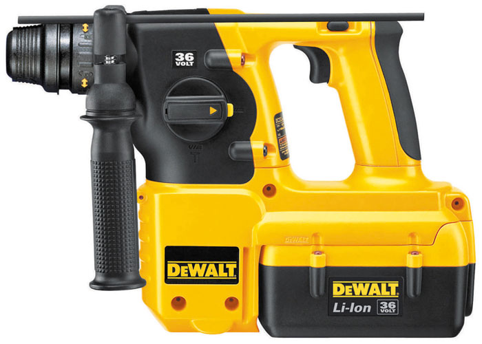 Аккумулятор dewalt 36v