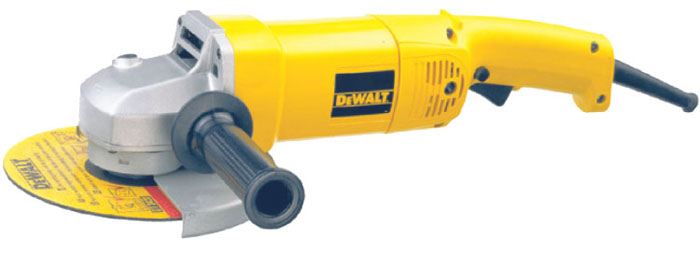 DEWALT Large Angle Grinder DW840 