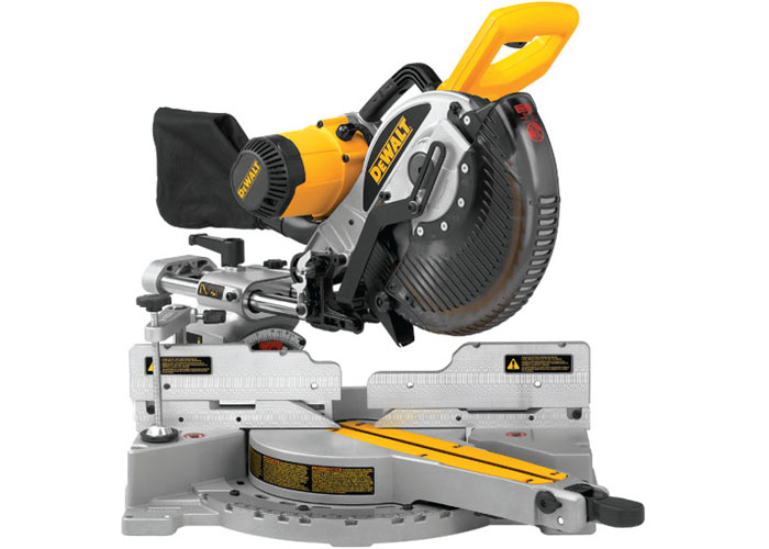 DEWALT Mitre Saw DW717XPS DEWALT Mitre Saw DW717XPS
