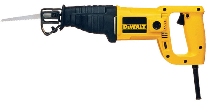 DEWALT Reciprocating Saw DW304PK-GB DEWALT Reciprocating Saw DW304PK-GB