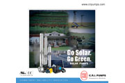 C.R.I. Solar Pumps