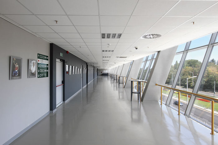 package company dubai AMF AMF Soft Dubai) (Knauf TOPIQ® Board