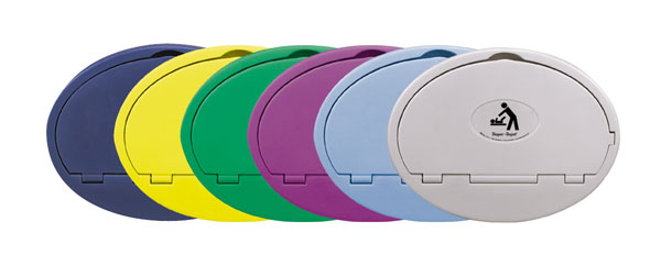 Diaper depot sales changing station