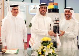 Ducab signs USD 62 million contract with Dubai Electricity and Water Authority (DEWA).