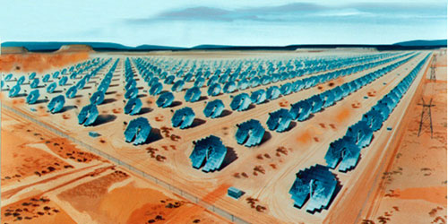 Solar Technologies FZE to invest US$ 14 million in a  facility at Dubai Techno Park.