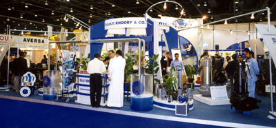 World leading construction experts to present expanded programme of free seminars at the 2006 Big 5 Show.