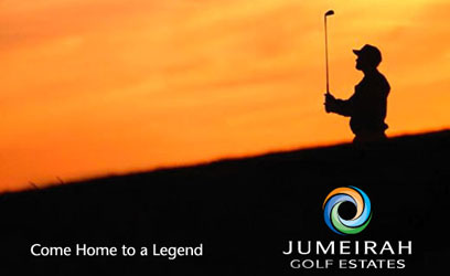 Jumeirah Golf Estates awards golf course construction contract to Khansaheb Civil Engineering.