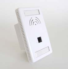 Ortronics introduces the Wi-Jack Duo, the smallest dual band/dual radio access point.