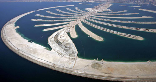 Promat has supplied fire protection for the 1.4km underwater tunnel at Palm Jumeirah.