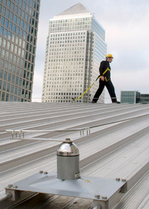 Making roof-work safe is required to reduce the number of fatalities in the constrution industry.