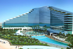 New beachfront Marriott Renaissance Hotel development being built using Aconex.