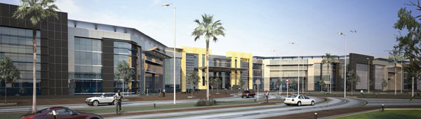 Schön Properties targeting shortage of office space in Dubai Investments Park.