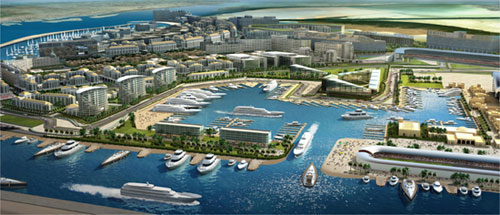 ALDAR selects Aconex for efficient project collaboration across more than ten of their projects.