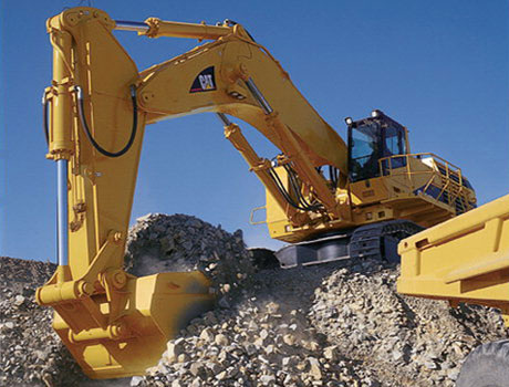 Caterpillar heavy plant machinery sales in the region expected to grow 20 percent this year.