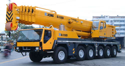 Chinese construction machinery giant forecasts US$250 million Middle East earnings for 2007.