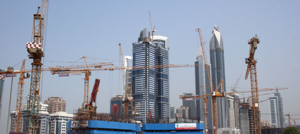 Gulf real estate development projects breaks through US$1 trillion.