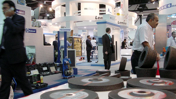 Over 2,700 Exhibiting Companies from 56 Countries - The Expanded, Biggest Ever Big 5.