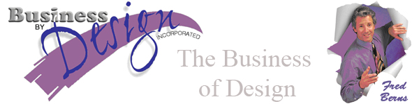 Book your seat at Fred Berns famous seminar - The Business of Design.