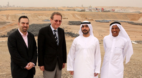Development Path to Create World-Class Recycling and Waste Disposal Facilities in Sharjah.