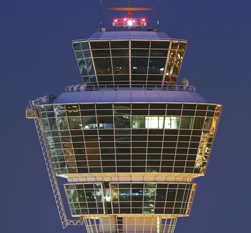 Partner of Bayanat Airports, Park Air Systems, install advanced air traffic control systems.