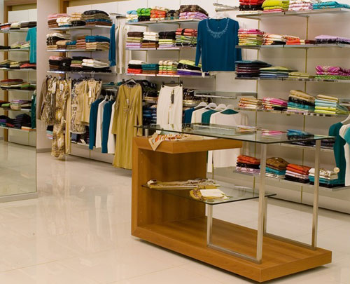 Retail sector expected to exceed US$ 500 billion by 2010.