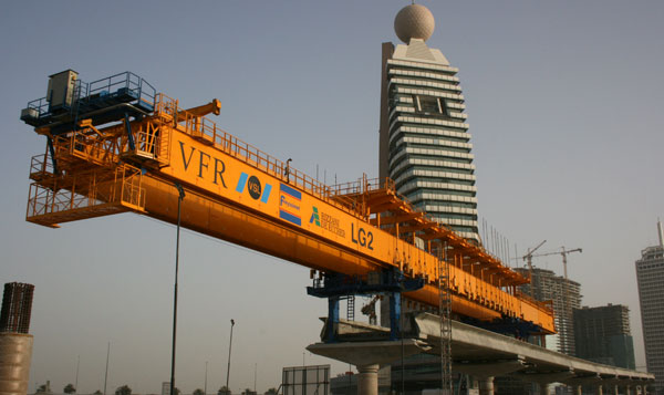 RTA awards Dubai Metro operations contract, promises 3200 new jobs.